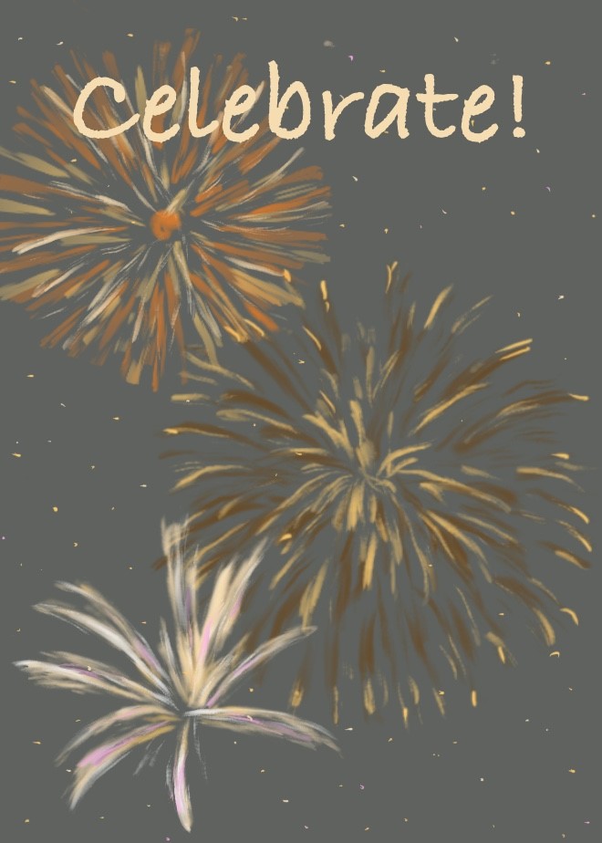 celebrate