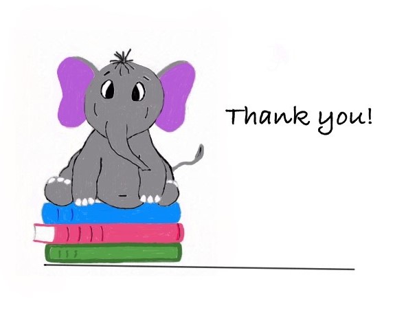 elly elephant