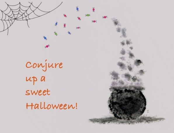Halloween Cauldron