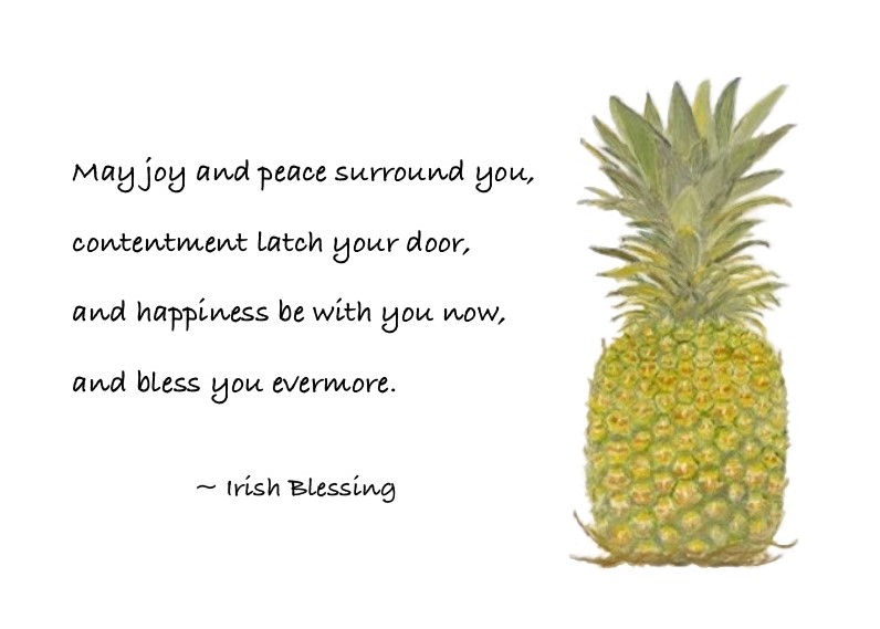 irish blessing
