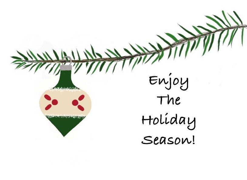 Pine Ornament