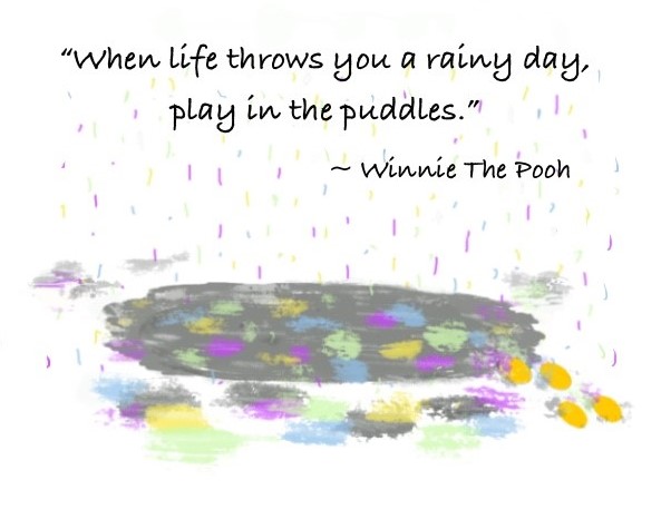 puddles